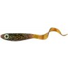 MCPERCH CURLY SVARTZONKER 8CM