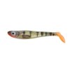 MCPERCH SHAD SVARTZONKER 9CM REAL TROUT (Varianta MCPERCH SHAD SVARTZONKER 9CM REAL TROUT)