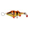 Gumová nástraha Savage Gear 4D PERCH SHAD 12.5CM 23G SLOW SINK