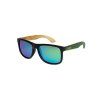 Polarizačné Okuliare Carpstyle Wayfarer Classic Green Mirror