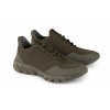 FOX BOTY OLIVE TRAINERS