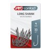 Háčik JRC Contact Longshank Carp 11ks (Varianta LONGSHANK CARP HOOKS 6 11KS)