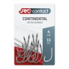 Háček JRC Contact Continental Carp 11ks