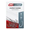 Háček JRC Contact Kurve Shank Carp 11ks