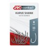 Háčik JRC Contact Kurve Shank Carp 11ks
