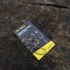 AVID CARP Armorok Hooks - Wide Gape barbless (Velikost 2)