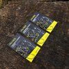 AVID CARP Armorok Hooks - Wide Gape barbless (Velikost 2)