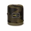 AVID CARP Camo Neoprene Gas Canister Holder