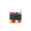 Plovoucí Boilies Fluo Method Feeder Fans 7mm 50ml (Varianta Pop Up Fluo Ananas 7mm 50ml)