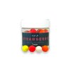 Plovoucí Boilies Fluo Method Feeder Fans 7mm 50ml (Varianta Pop Up Fluo Ananas 7mm 50ml)