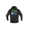 PRESTON INNOVATIONS Black Hoodie (Velikost Medium)