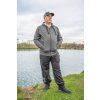 PRESTON INNOVATIONS Grey Hoodie (Velikost Medium)