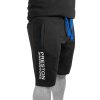 PRESTON INNOVATIONS Black Joggers Shorts (Velikost Medium)