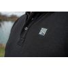 PRESTON INNOVATIONS Black Polo (Velikost Medium)