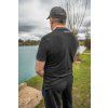 PRESTON INNOVATIONS Black Polo (Velikost Medium)