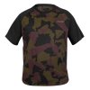 AVID CARP Distortion Camo Lite T-Shirt