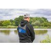 PRESTON INNOVATIONS Black Hoodie (Velikost Medium)