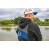 PRESTON INNOVATIONS Black Hoodie (Velikost Medium)