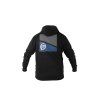 PRESTON INNOVATIONS Black Hoodie (Velikost Medium)