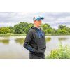 PRESTON INNOVATIONS Black Hoodie (Velikost Medium)