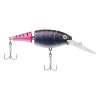 Wobler Berkley Flicker Shad Jointed Fire Tail 5cm