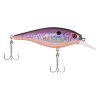 FLICKER SHAD SLW SLICK 7CM BLACK PEARL