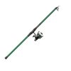 Teleskopický prút s navijákom RD Mitchell Catch Pro Tele Strong Carp 3,50m 80-150g