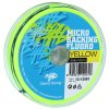 Giants fishing Micro Backing Fluoro-Yellow 20lb/100m