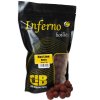 Carp Inferno Boilies Hot Line - Medúza (Varianta 20 mm 1 kg)
