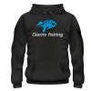 Hoodie black Giants Fishing