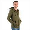 Mikina Gardner Sherpa Zipped Hoody