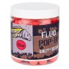 Plovoucí boilies CARP ONLY Fluo Red 80g