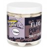 Plovoucí boilies CARP ONLY Fluo White 80g