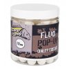 Plovoucí boilies CARP ONLY Fluo White 80g