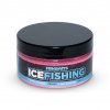 ICE FISHING pstruh řada - Sypký fluo dip Česnek 100ml