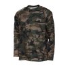 PROLOGIC TRIKO CAMO LONG SLEEVE T-SHIRT CAMO