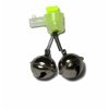 ZFISH Rolnička Dvojitá Double Bell Light Clip 2pc