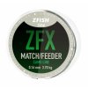 ZFISH vlasec ZFX Match/Feeder CamoLine 150m (Průměr 0,14mm)