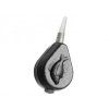zfish olovo flat pear in line lead