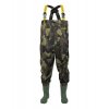 AVID CARP 420D Camo Chest Waders