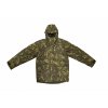 Sonik Bunda Heavy Weight Padded Jacket Camo