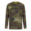 Navitas Tričko Identity Camo Long Sleeve Tee