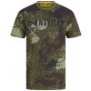 Navitas Tričko Identity Camo Tee S