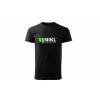Nikl Triko černé (150g) (Varianta Nikl Triko černé (150g) - Velikost: XXXL)