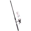 Prut s navijákem Leeda 8ft (2,4m) Telescopic Spin Fishing Kit