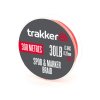 Trakker Šňůra Spod & Marker Braid Red 300m (Varianta Trakker Šňůra Spod & Marker Braid Red 300m - Průměr: 0,280mm, Nosnost: 30lb)