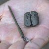 AVID CARP In-line Safety Lead (Gramáž 42 g)