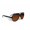 KORUM ID Polarised Glasses - Amberjack