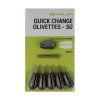 KORUM Quick Change Olivettes (Gramáž 4 g)