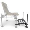 8949 korum plato na nohy s23 accessory chair footplate
